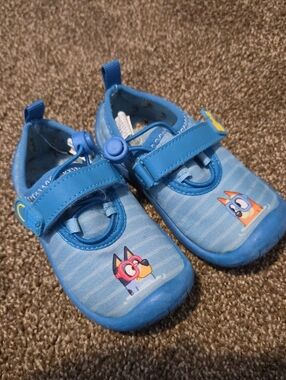 Bluey Kids Water Shoes